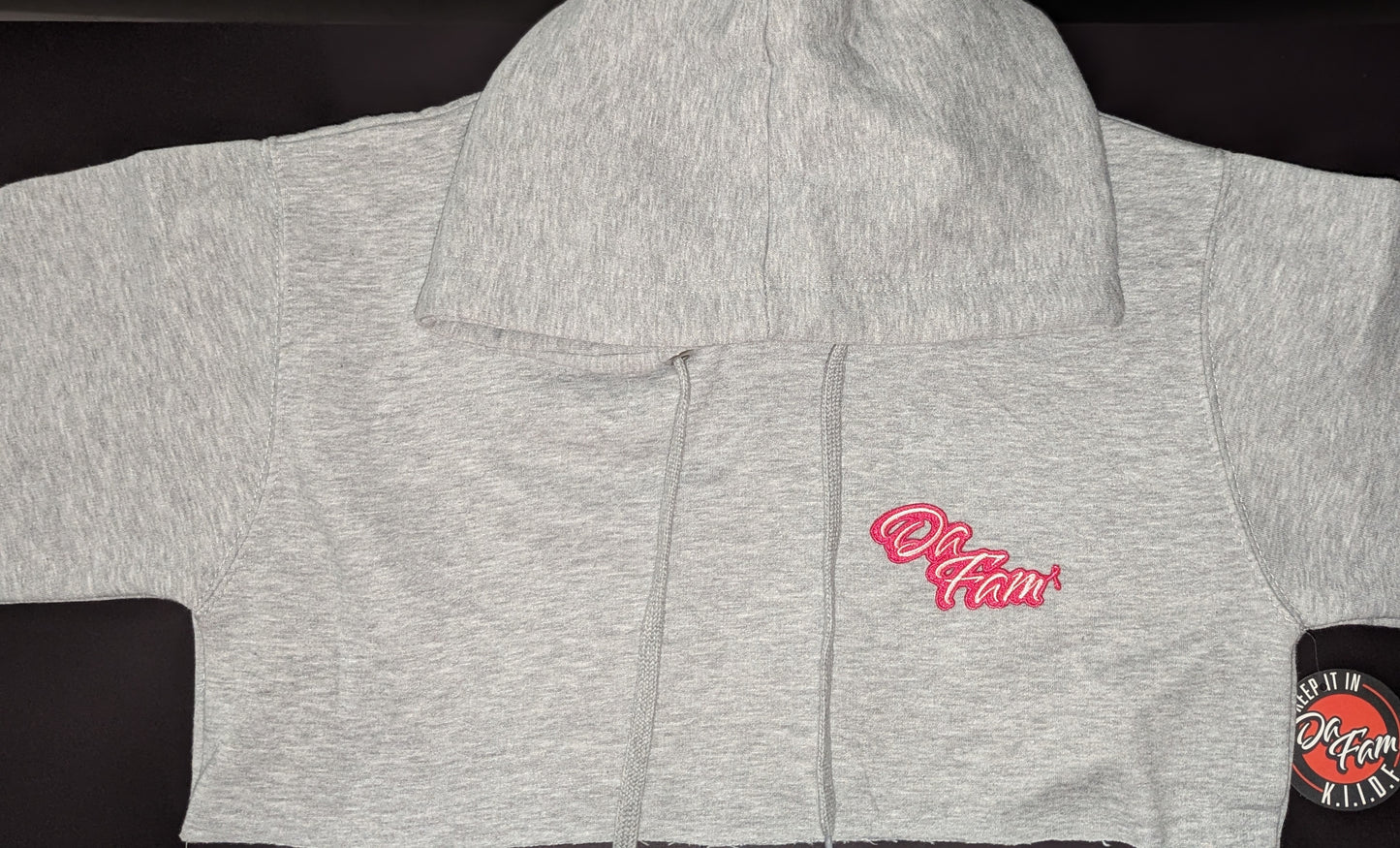 BCA Cropped Sweatshirt