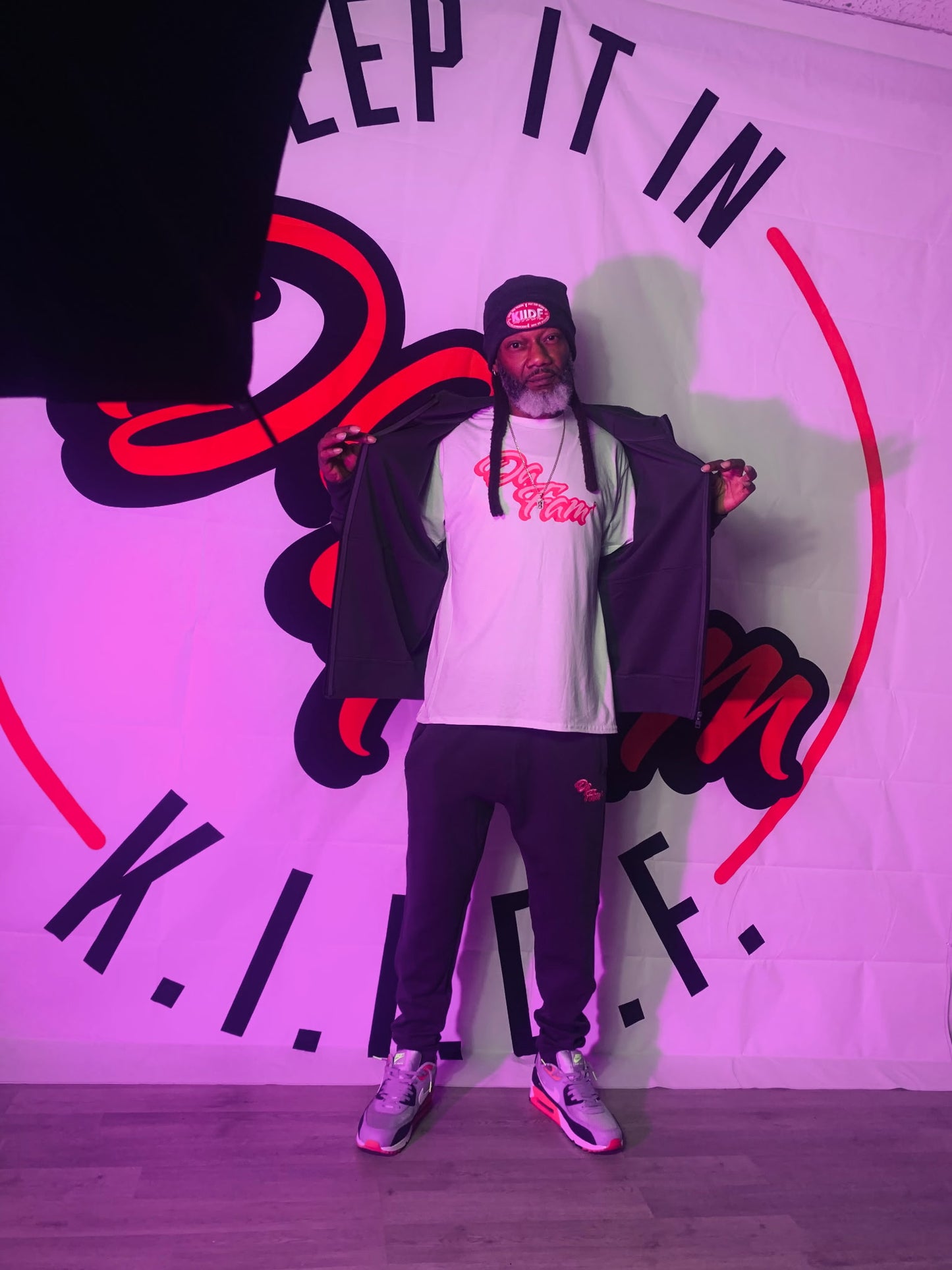 BCA Tracksuit