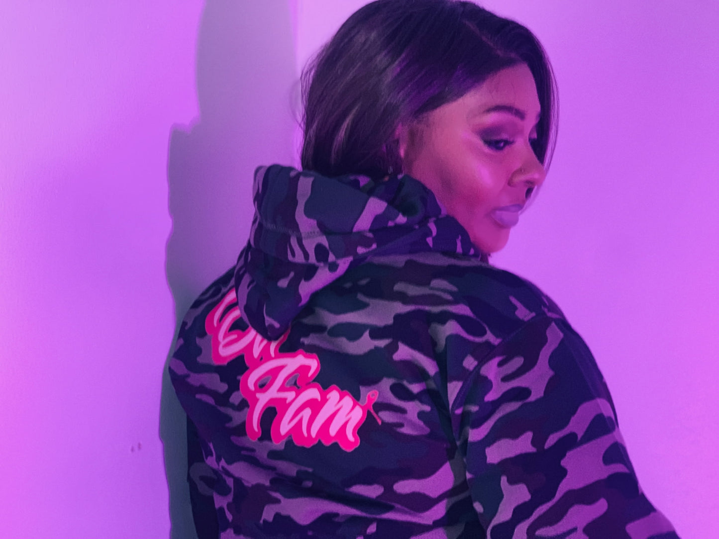 BCA Cropped Sweatshirt