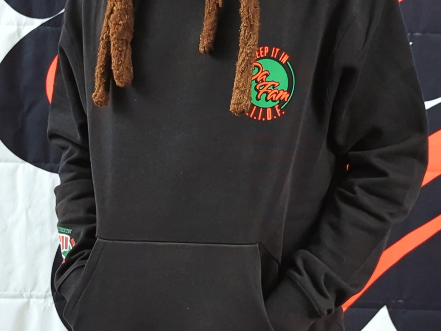 BHM sweatshirt