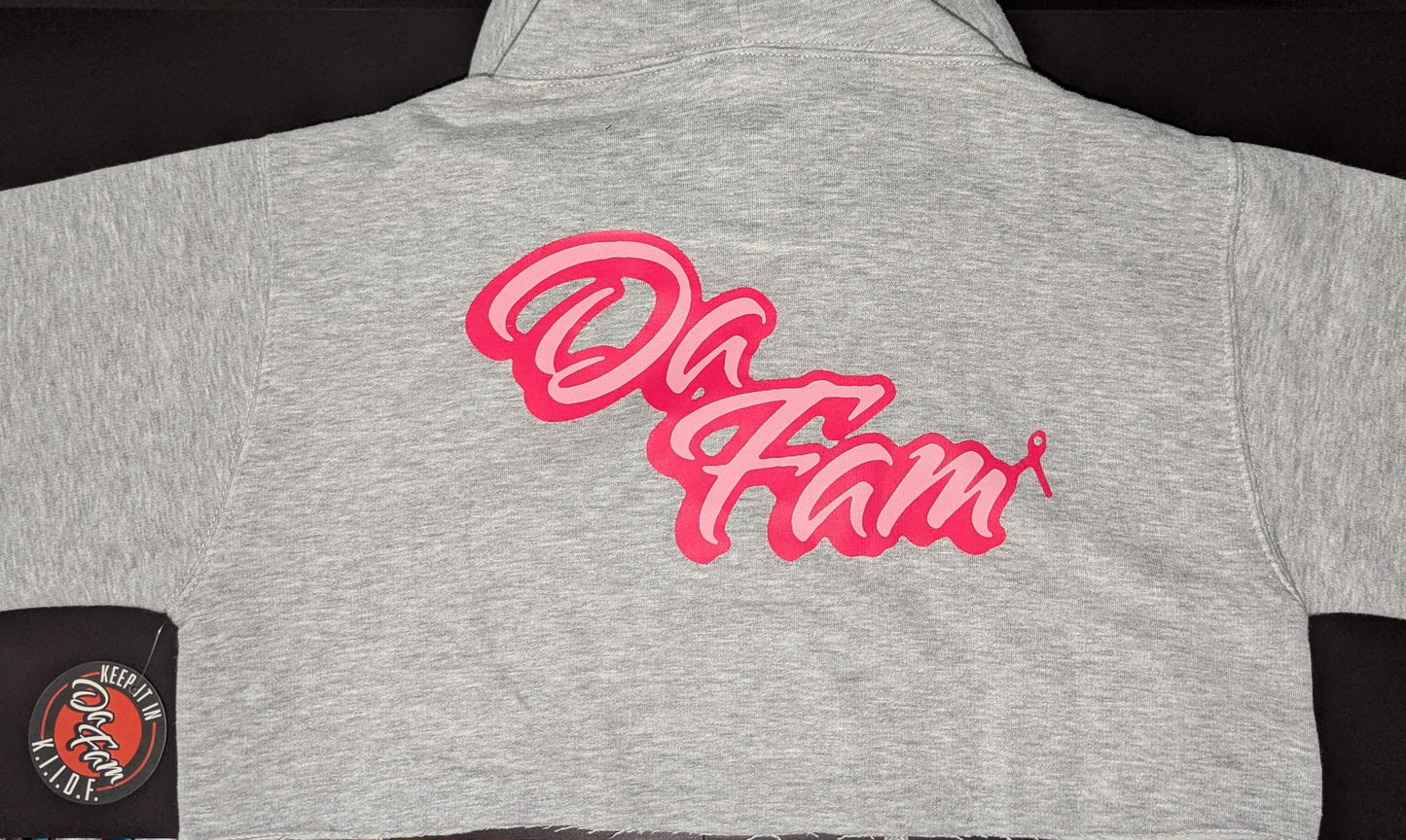 BCA Cropped Sweatshirt