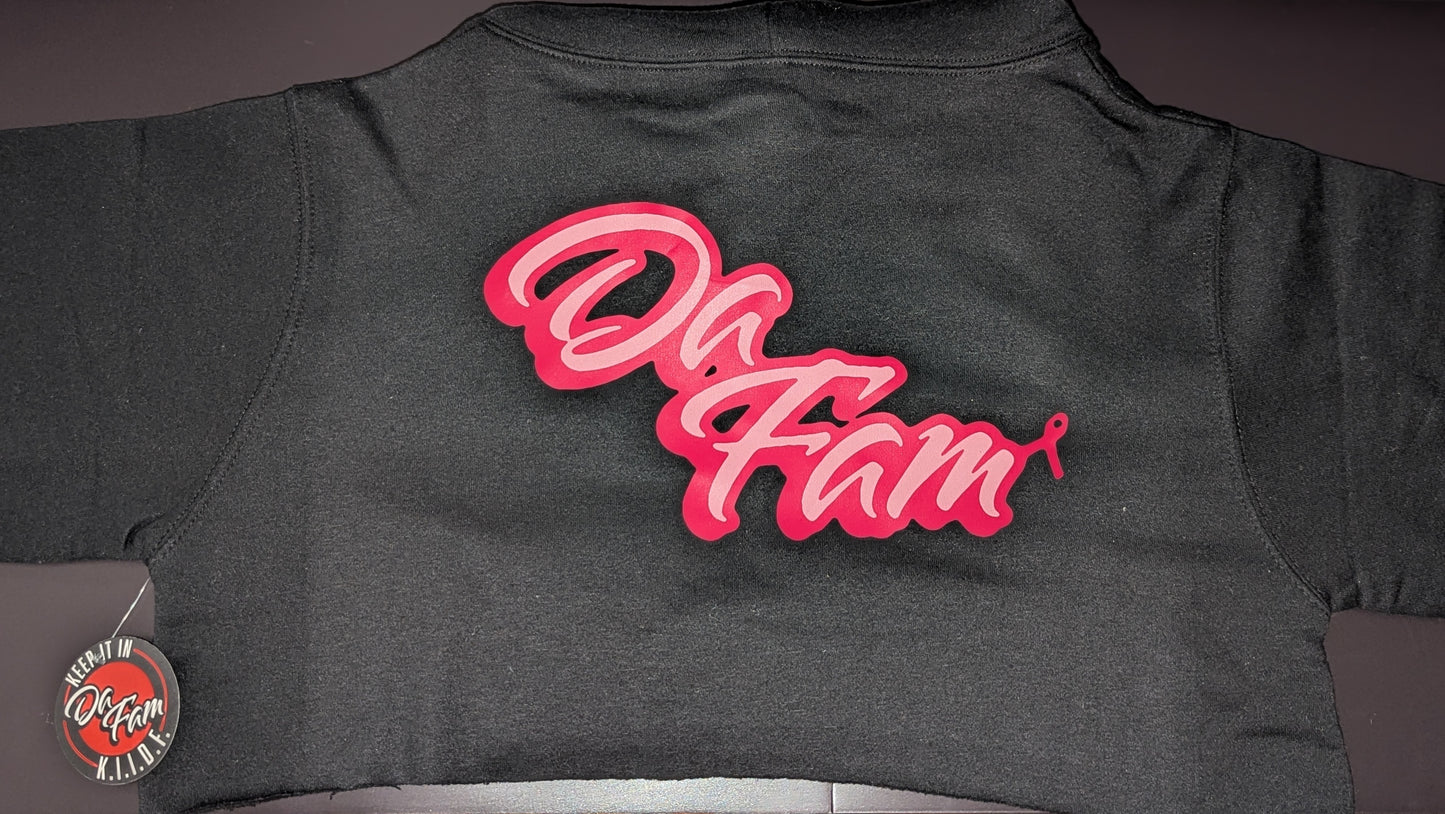 BCA Cropped Sweatshirt