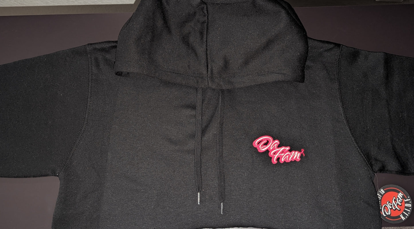 BCA Cropped Sweatshirt